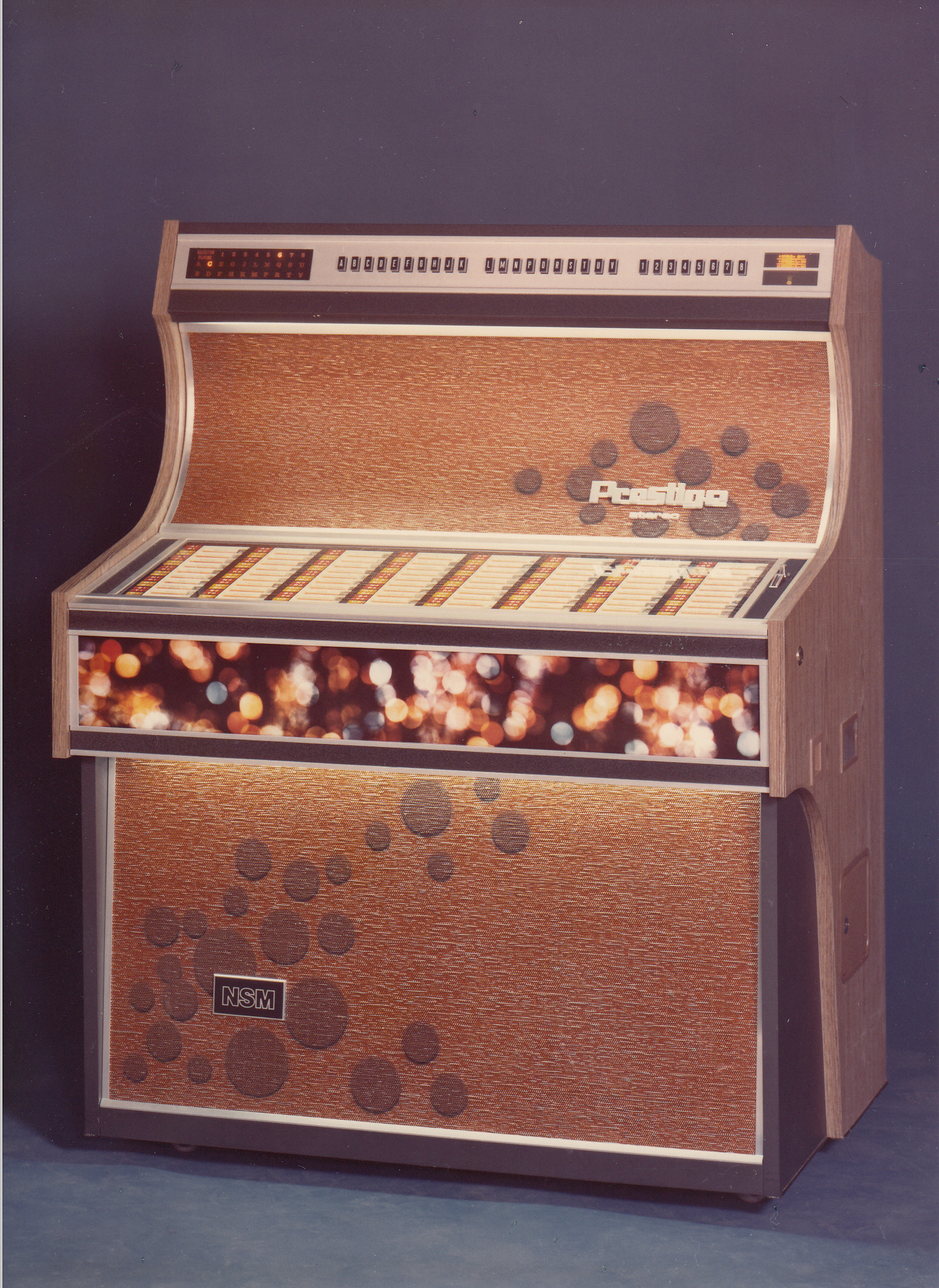collectors classic jukebox 1974 prestige 120 c