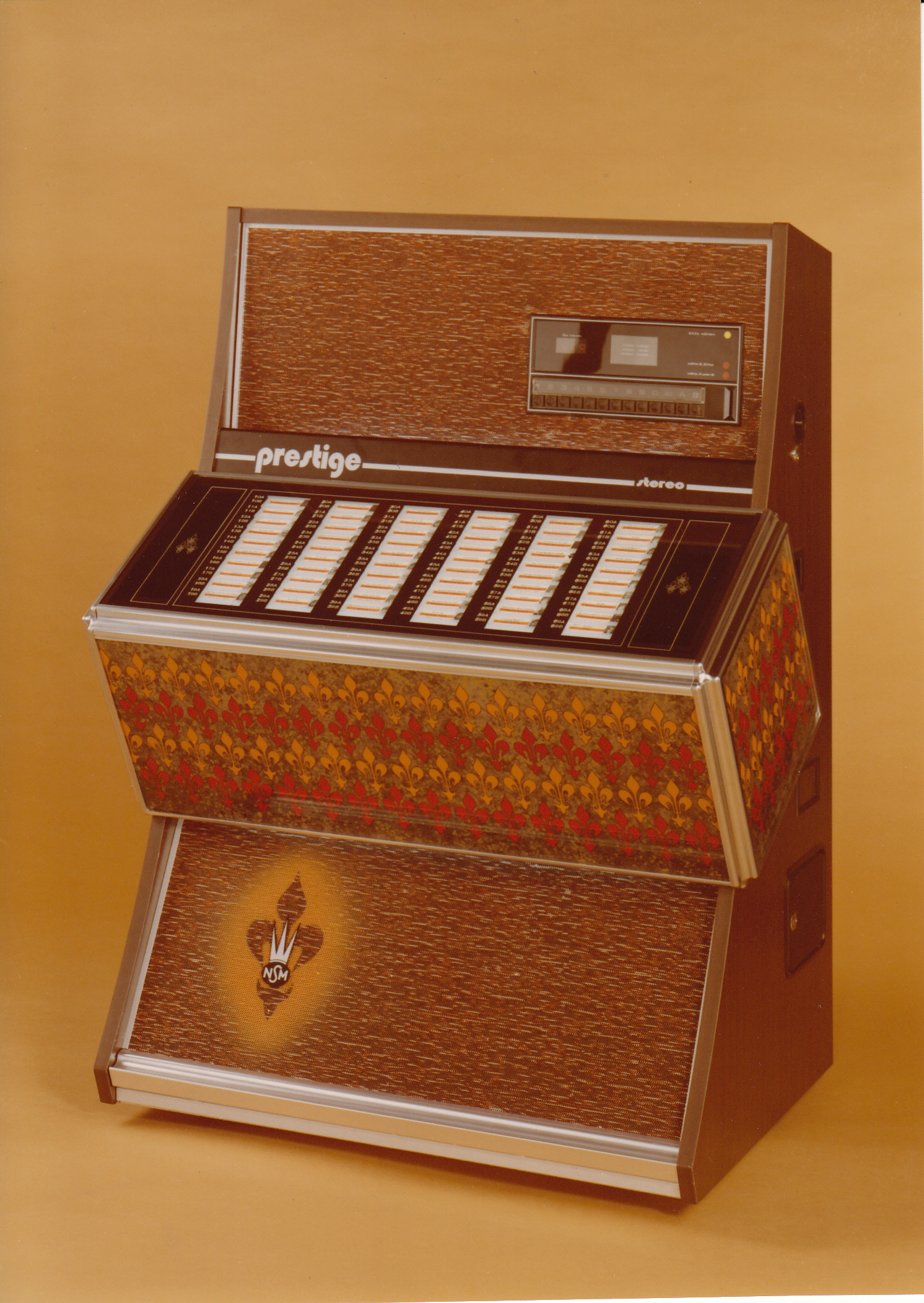 nsm classic jukebox