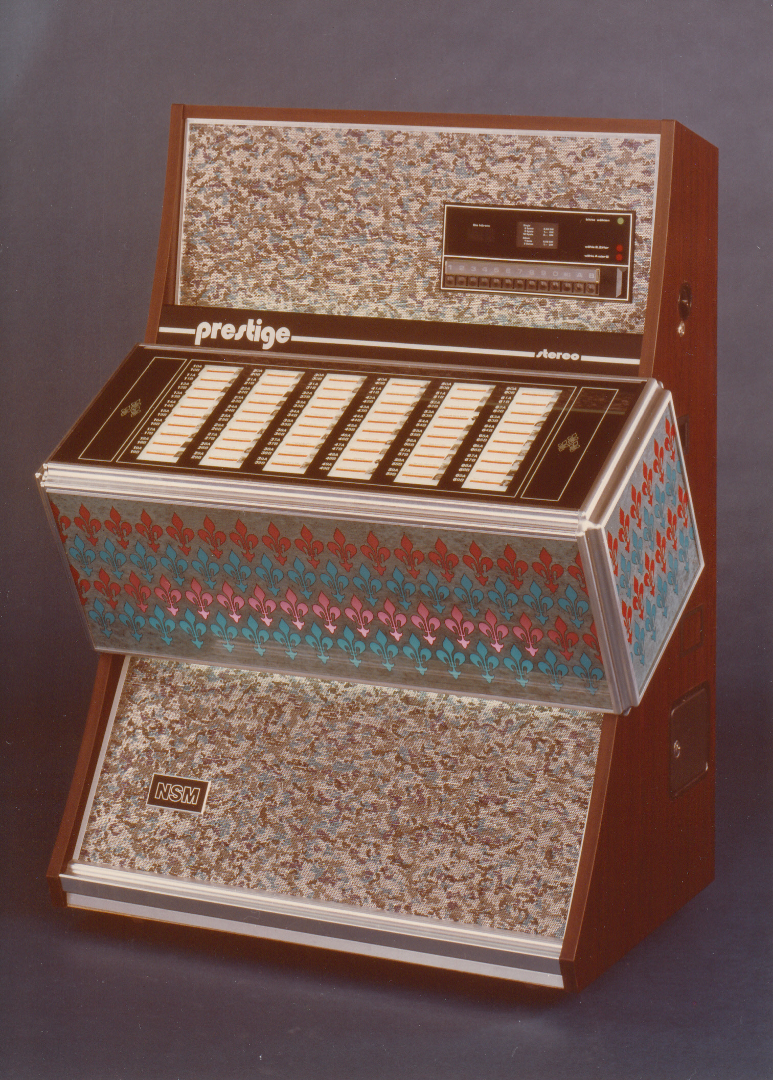 classic venue jukebox 1976 prestige 120 d