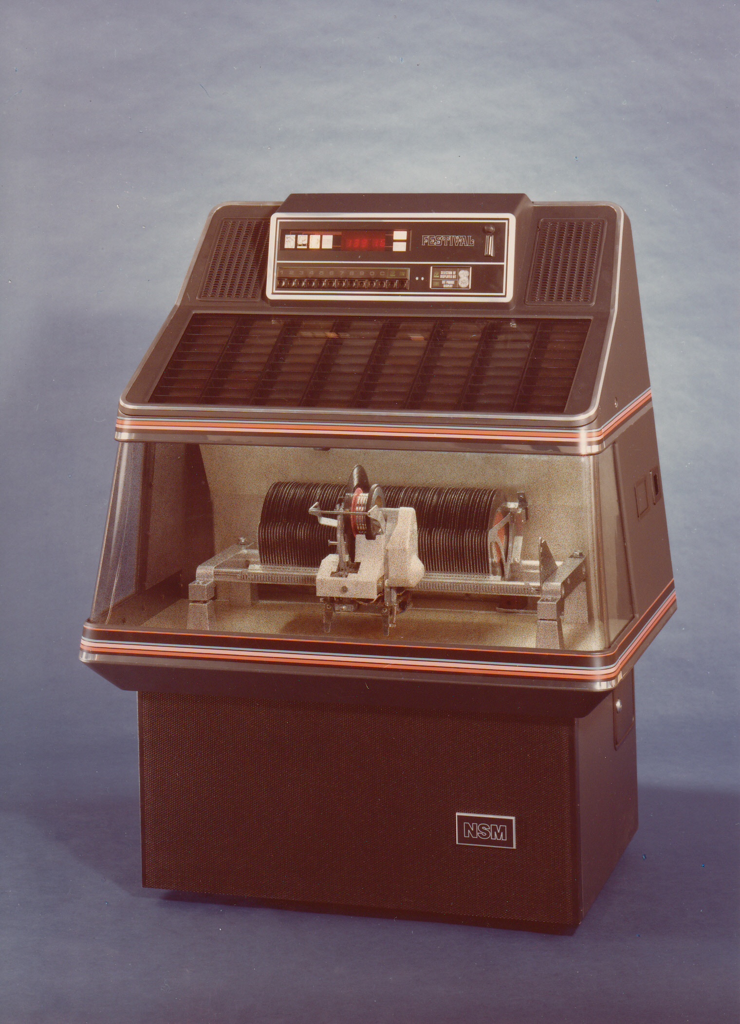1978 festival glass jukebox