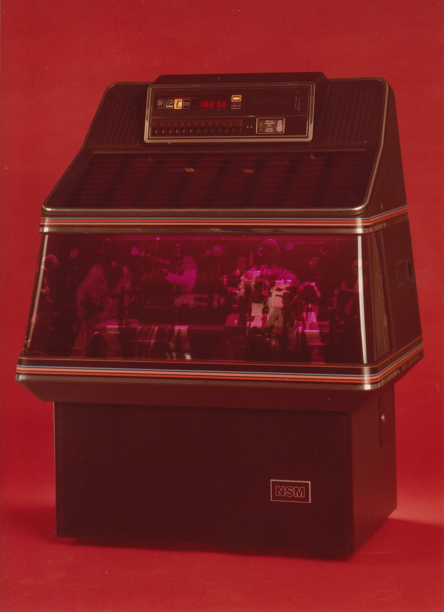 1978 retro jukebox festival es 160