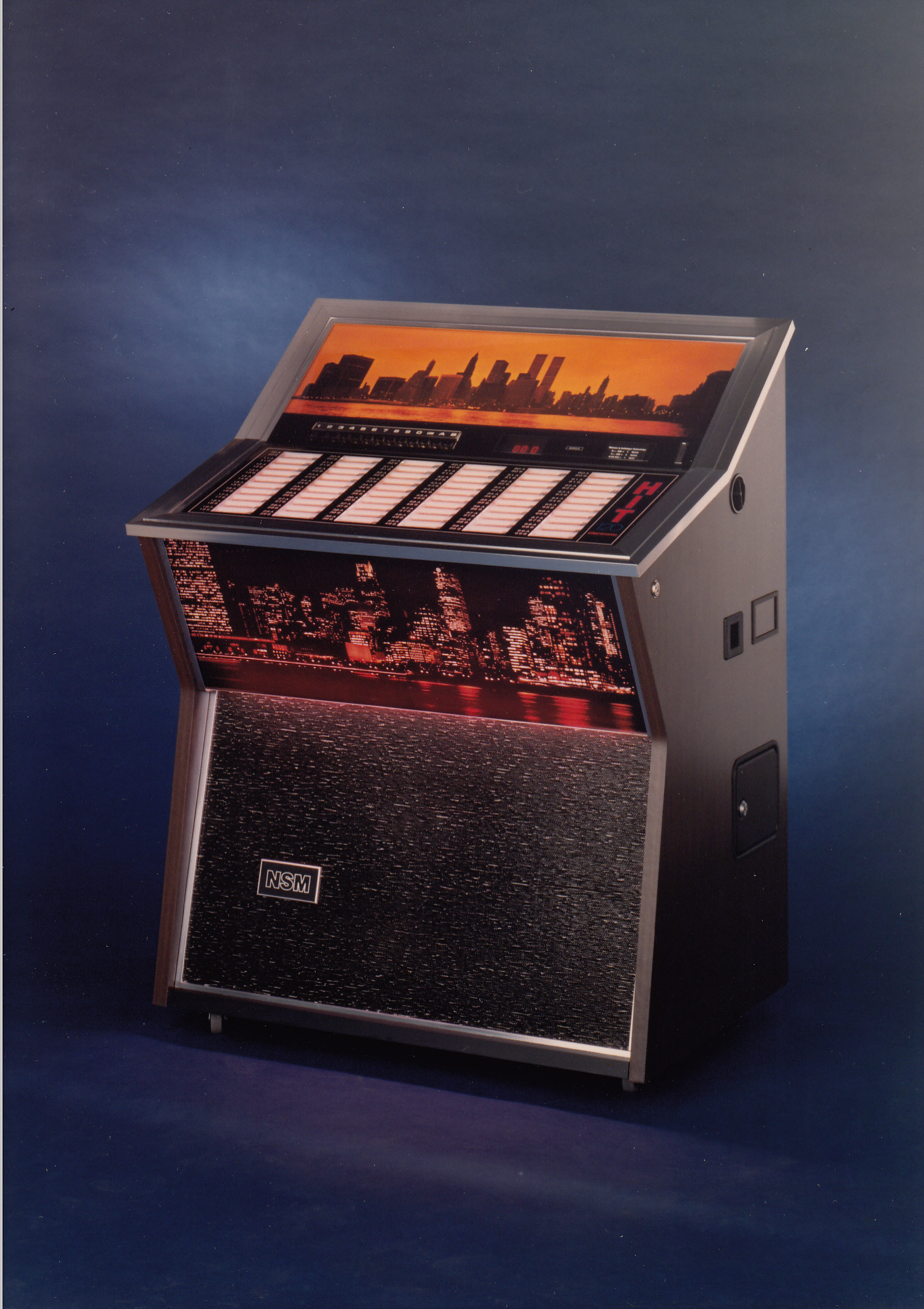 1980 classic jukebox hit e120 a