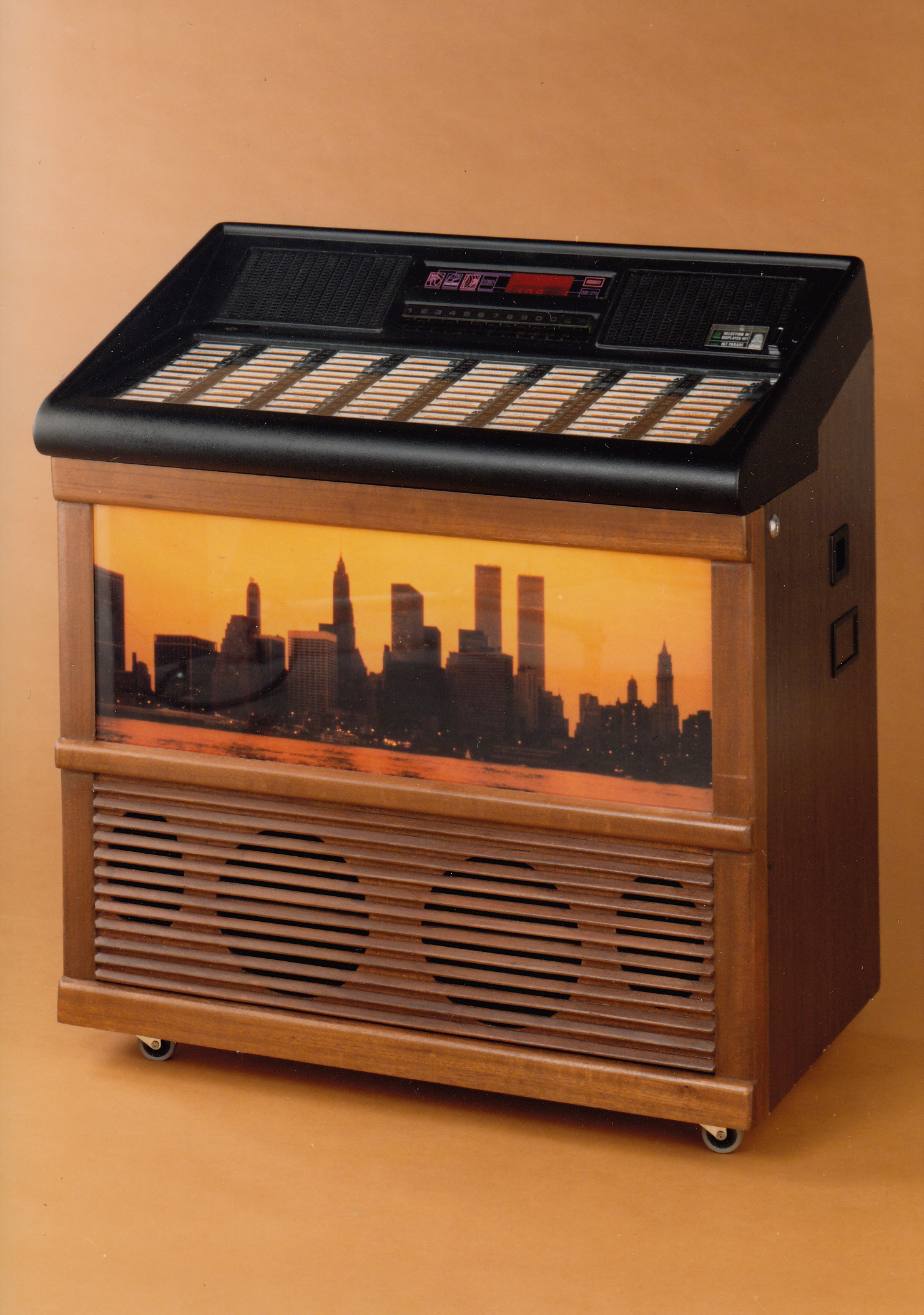 1981 retro jukebox city es 160