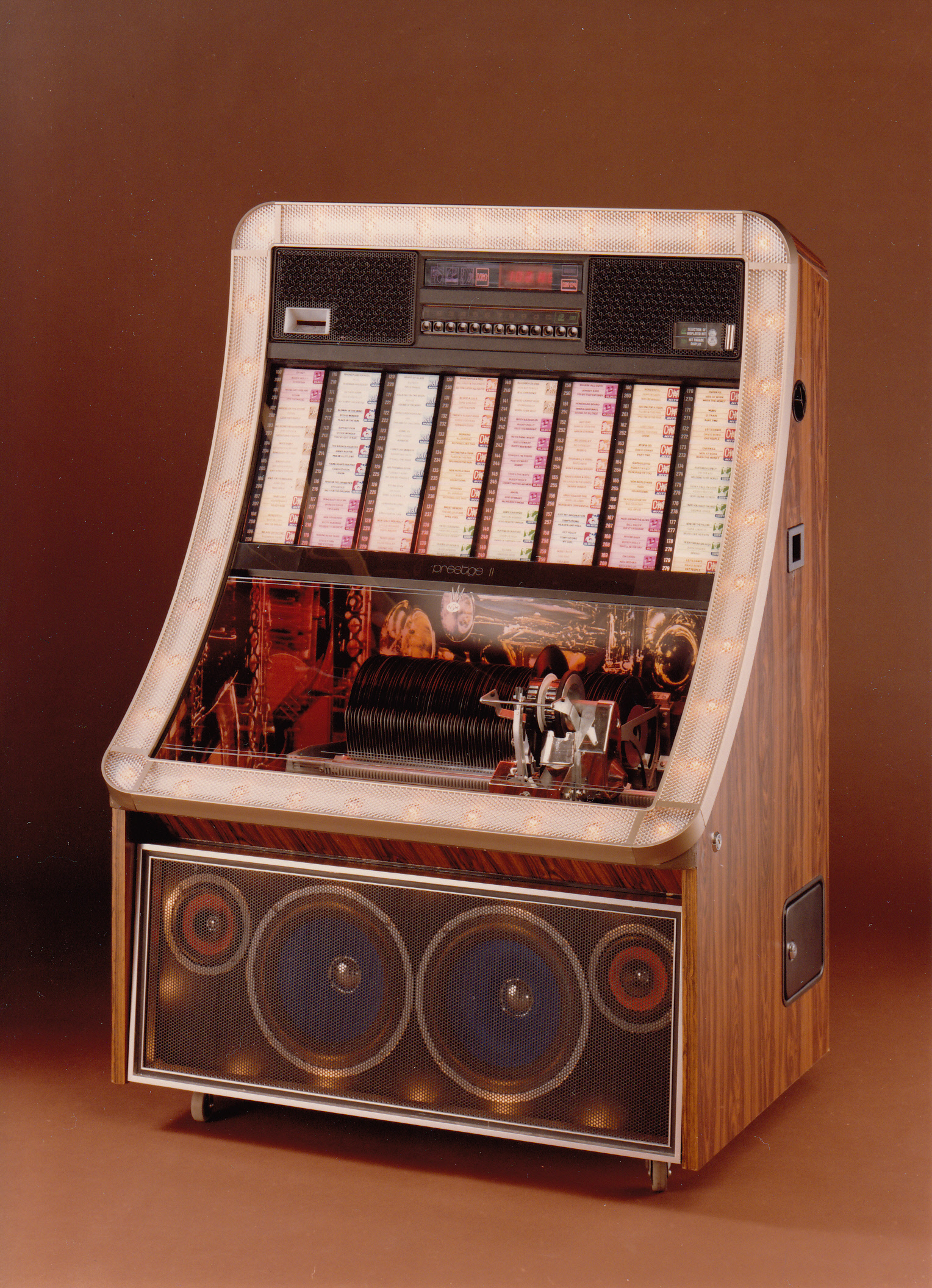 1984 retro jukebox prestige 2 classics