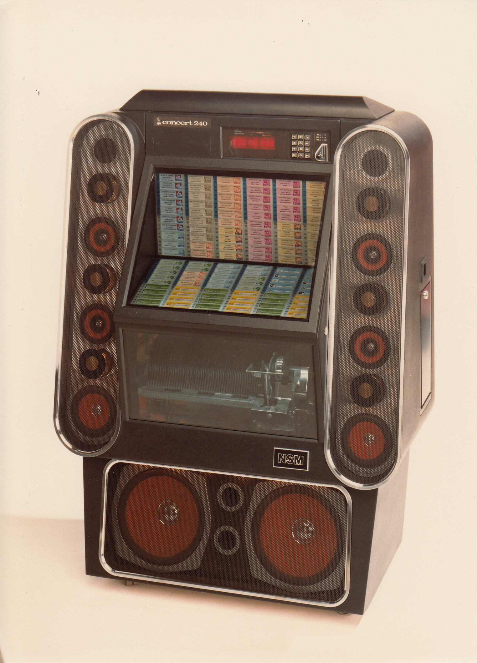 1985 retro jukebox concert 240