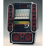 retro concert 240 jukebox