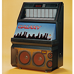 galaxy edition jukebox