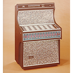 prestige 120 c retro jukebox