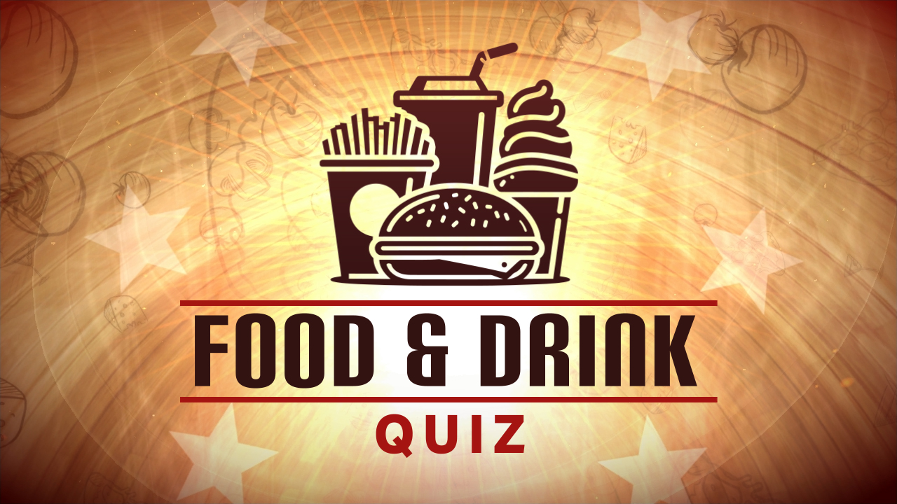 Food&DrinkQuiz