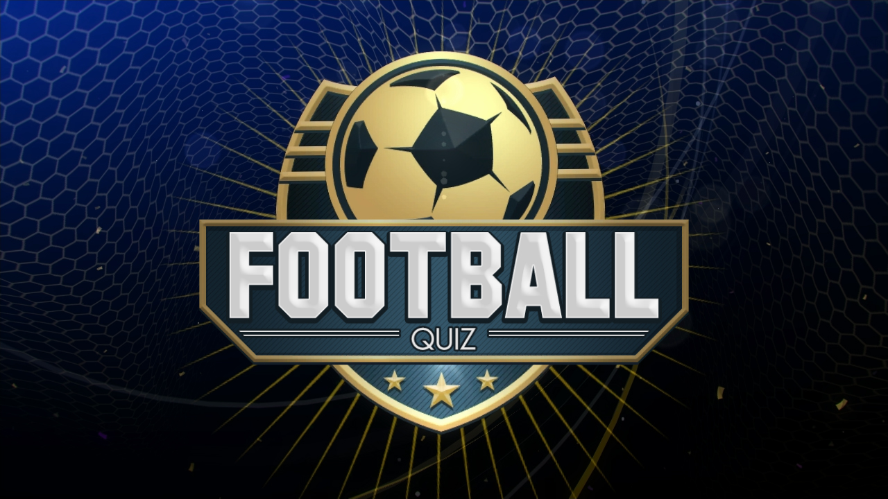 FootballQuiz