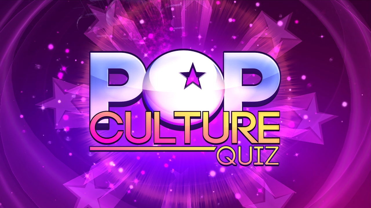 PopCultureQuiz