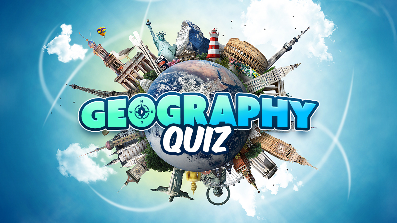 Geography Quiz