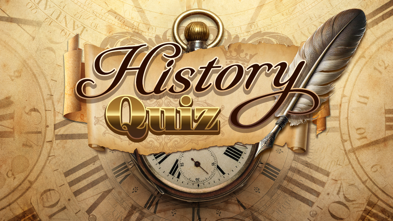 History Quiz